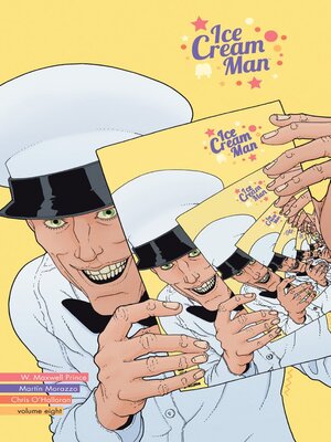 cover image of Ice Cream Man (2018), Volume 8